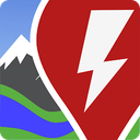 A Better Routeplanner (ABRP) app icon