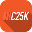 C25K® Couch to 5K: Run Trainer app icon