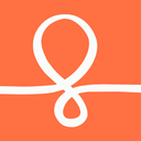 Couchsurfing: Stay, Meet, Host app icon
