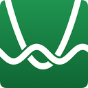Desmos Graphing Calculator app icon