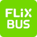 FlixBus: Book Bus Tickets app icon