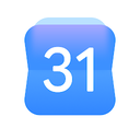Google Calendar app icon