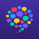 HelloTalk - Learn Languages app icon