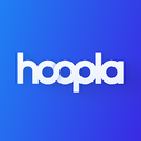 Hoopla: Your Library, Anywhere app icon