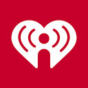 iHeart: Music, Radio, Podcasts app icon