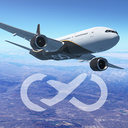Infinite Flight Simulator app icon