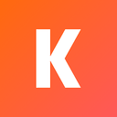 KAYAK: Flights, Hotels & Cars app icon