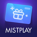 MISTPLAY: Play to Earn Money app icon