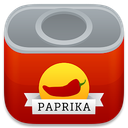 Paprika Recipe Manager 3 app icon