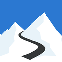 Slopes: Ski & Snowboard app icon