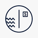 Slowly: Make Global Friends app icon