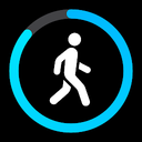 StepsApp – Step Counter app icon