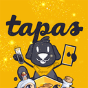 Tapas – Comics and Novels app icon