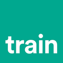 Trainline: Train travel Europe app icon