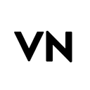 VN: Photo & Video Editor app icon