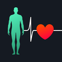 Welltory: Heart Rate Monitor app icon