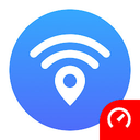 WiFi Map: Free Wi-Fi Near You app icon