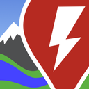 A Better Routeplanner (ABRP) app icon