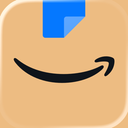 Amazon India Shop, Pay, miniTV app icon