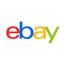 eBay online shopping & selling app icon