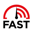 FAST Speed Test app icon