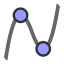 GeoGebra Graphing Calculator app icon