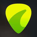 GuitarTuna: Tune & Play Guitar app icon