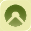 komoot - hike, bike & run app icon
