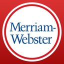 Merriam-Webster Dictionary app icon