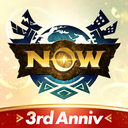 Monster Hunter Now app icon