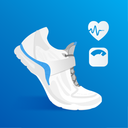 Pacer Pedometer Step Counter app icon