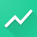 Stock Events Market Tracker app icon
