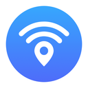 WiFi Map: Free WiFi Near You app icon