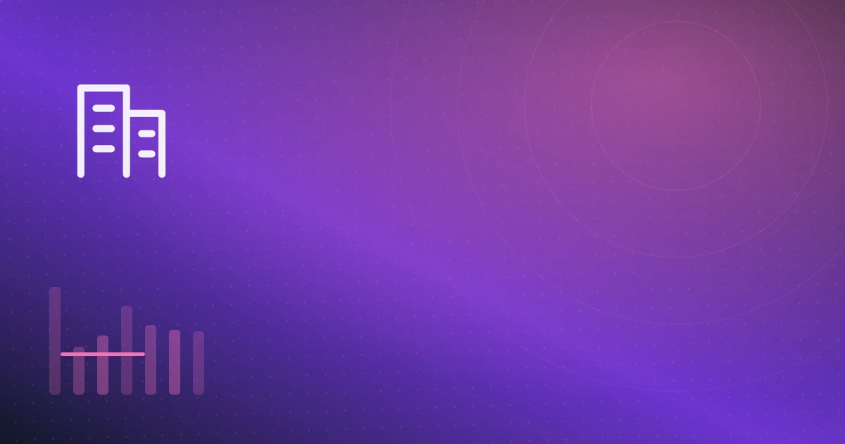 Abstract illustration representing property listing portals