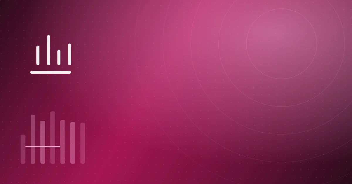 Abstract illustration representing accounting and business software