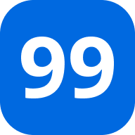 99acres App logo