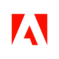 Adobe Fonts logo