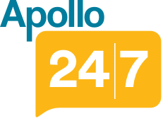 Apollo 247 App logo