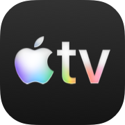 Apple TV+ logo