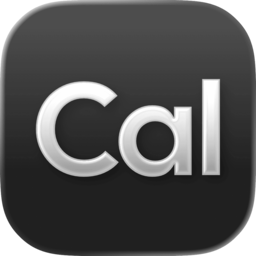 Cal.com logo