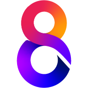 Cinema8 logo