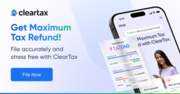 ClearTax ITR logo
