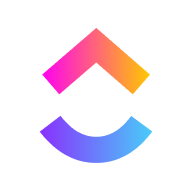 ClickUp CRM logo