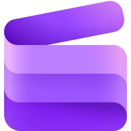 Clipchamp Captions logo