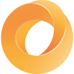 Deep Lake logo