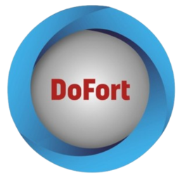 DoFort JewelX logo