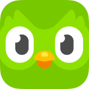 Duolingo App logo