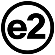 E2open logo