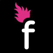 FireText logo