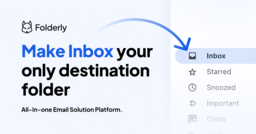 Folderly logo